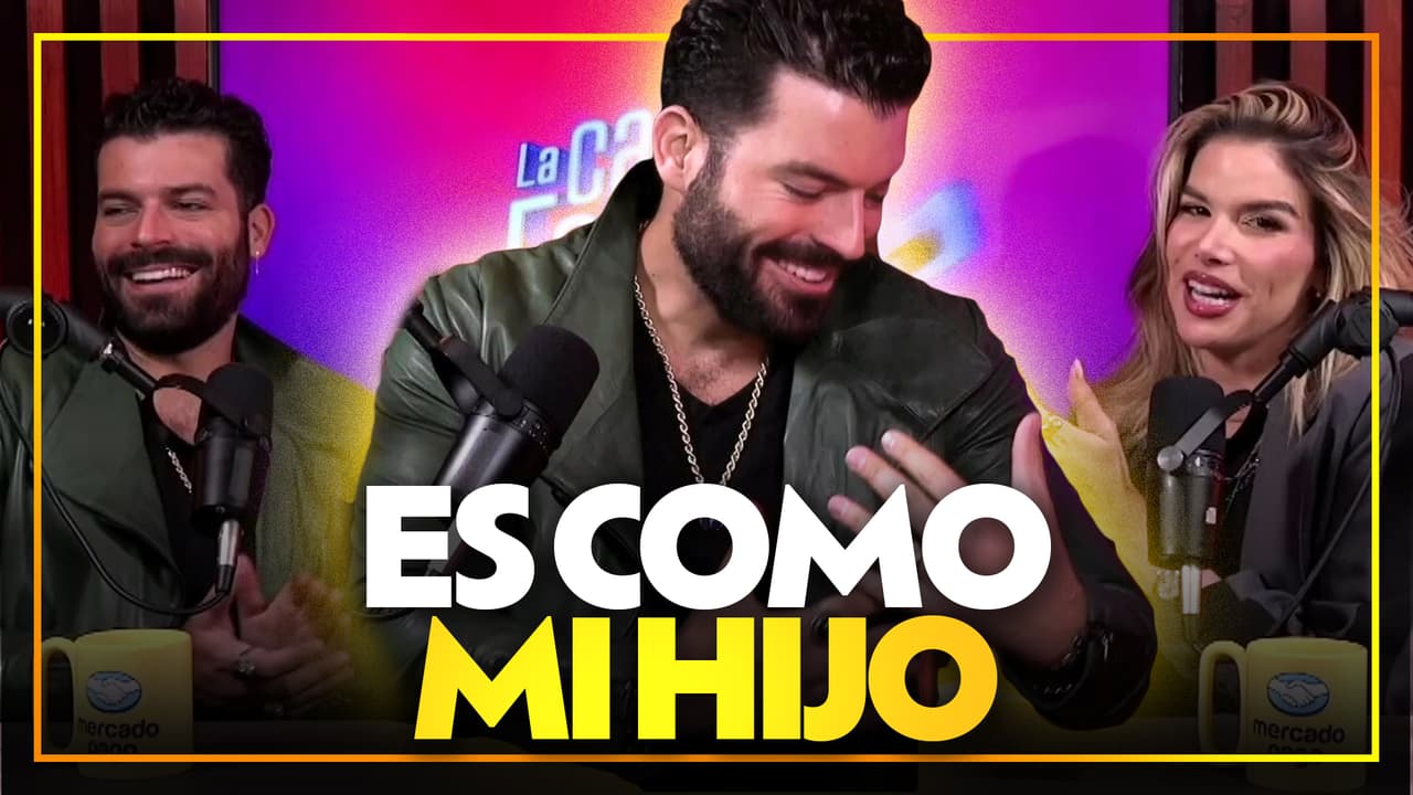 Adrián recuerda la gran amistad que logró crear con Abelito