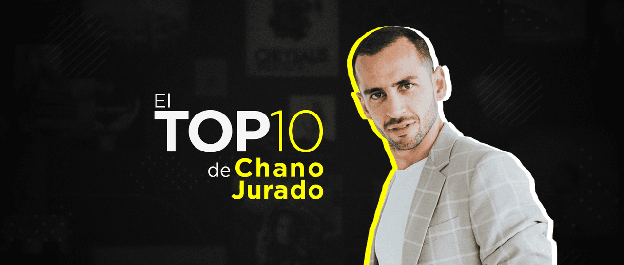 Las canciones más escuchadas de Chano Jurado en Trebel.
