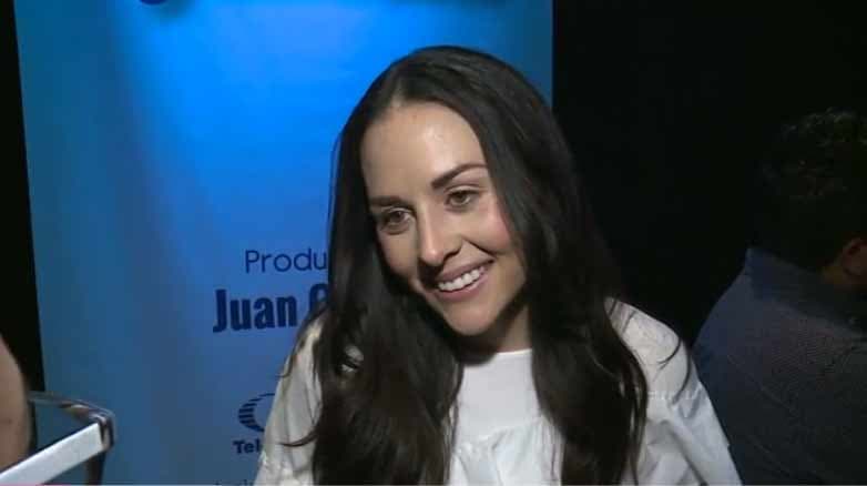 Zuria Vega tiene un gran reto en Mi marido tiene familia