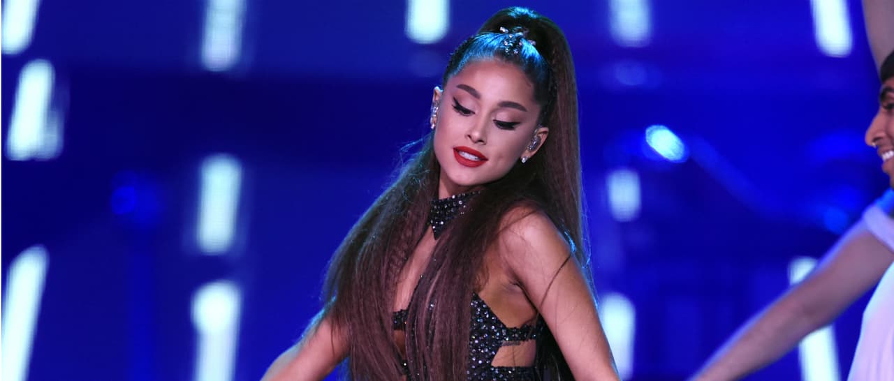 Así se despide Ariana Grande de Mac Miller
