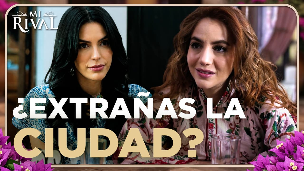 Bárbara no podría simplemente volver a la ciudad