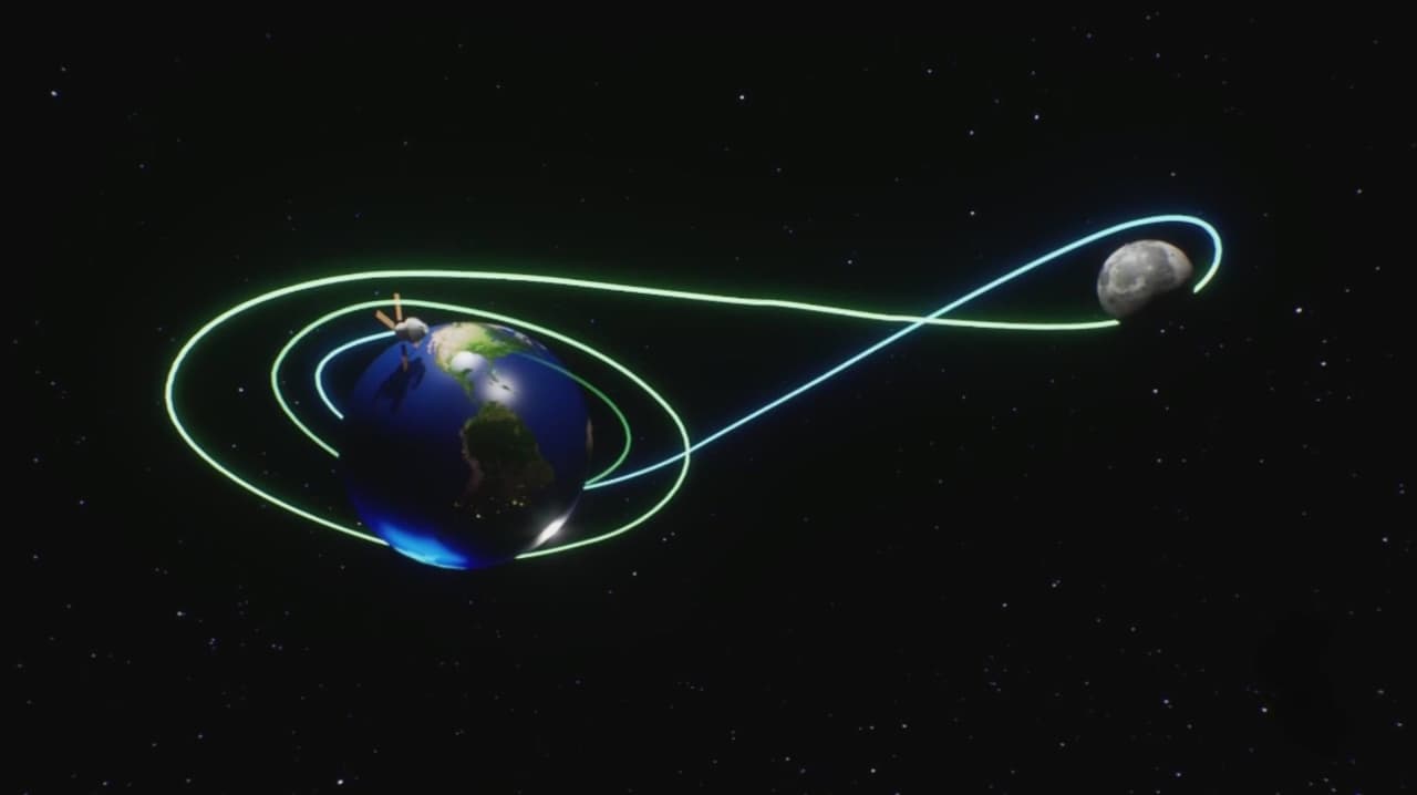 ¿Qué harán los astronautas y cuáles son las etapas de la misión lunar Artemis II?