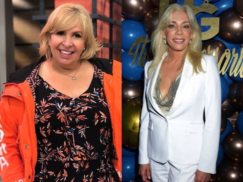 Dos días antes de su muerte, Magda Rodríguez se molestó con Cynthia Klitbo: ‘Me disculpé con ella’