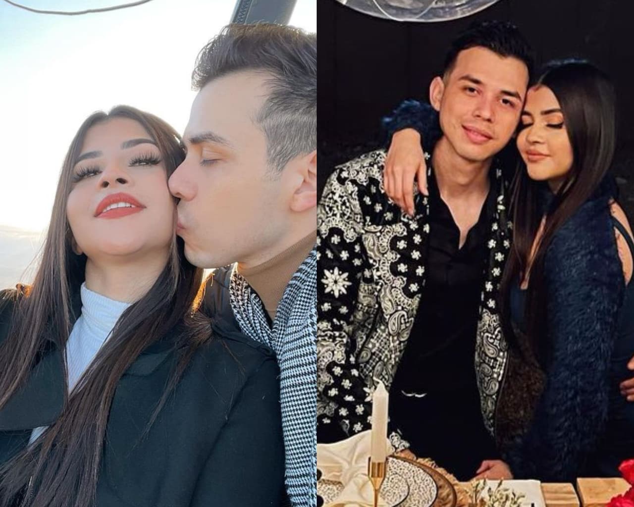 Lillian Griego, novia de Carlos Parra, rompe el silencio y devastada lo despide