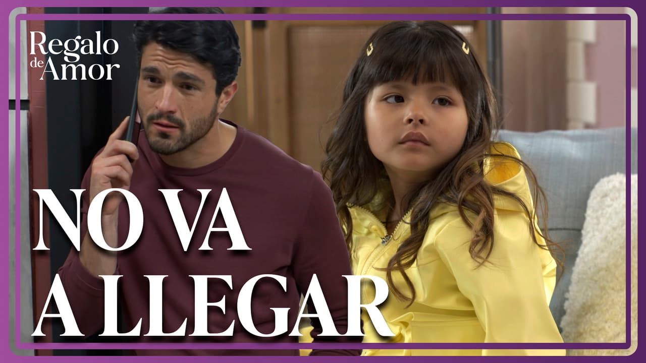 Eugenio rompe el corazón de Valentina con tremendo plantón