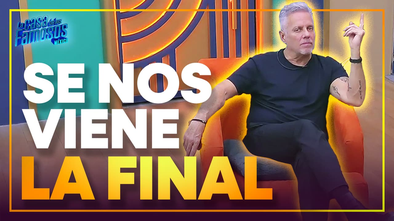 Alexis ANHELA ser llevado a la FINAL de La Casa