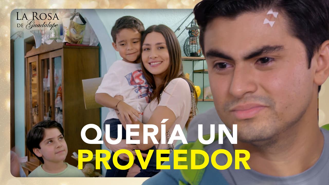 Nicolás paga caro por preferir a una mujer que solo quería un papá para sus hijos