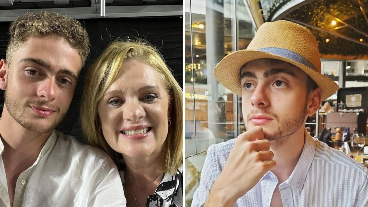 Hijo de Erika Buenfil publica fotos con su papá Ernesto Zedillo Jr. y su media hermana: la actriz reacciona