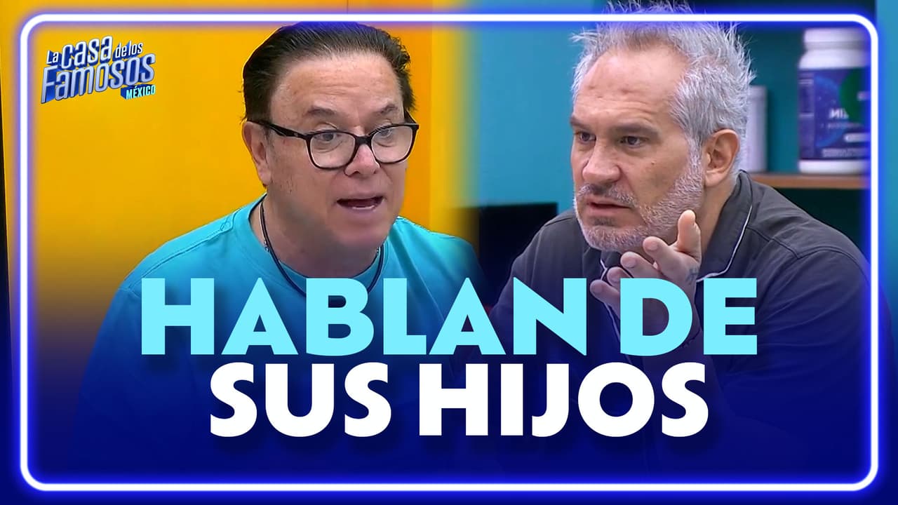 Mario y Arath hablan de los problemas que han enfrentado sus hijos en las escuelas