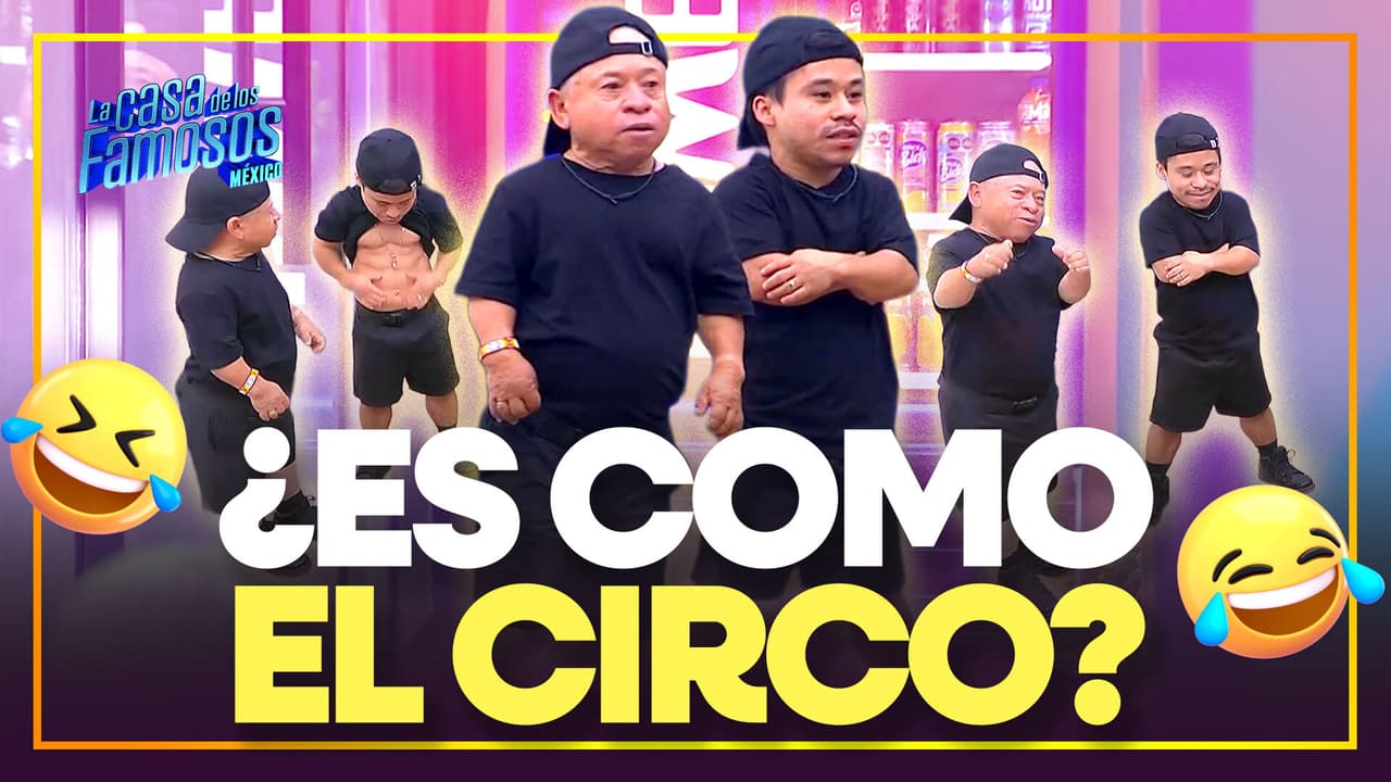 Don Abel compara La Casa de los Famosos México con el circo