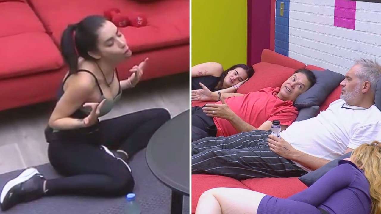 Beso a Gala y grupo de "rock pesado": Esto harán los integrantes de Mar si se salvan todos de la eliminación