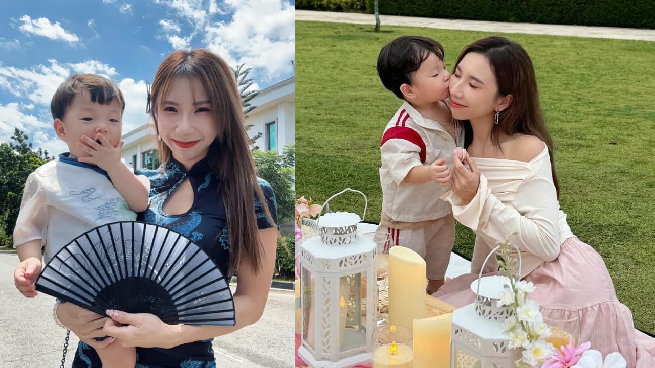 Muere bebé de famosa influencer y relata qué fue lo que sucedió: “Subió al cielo para ser un angelito”