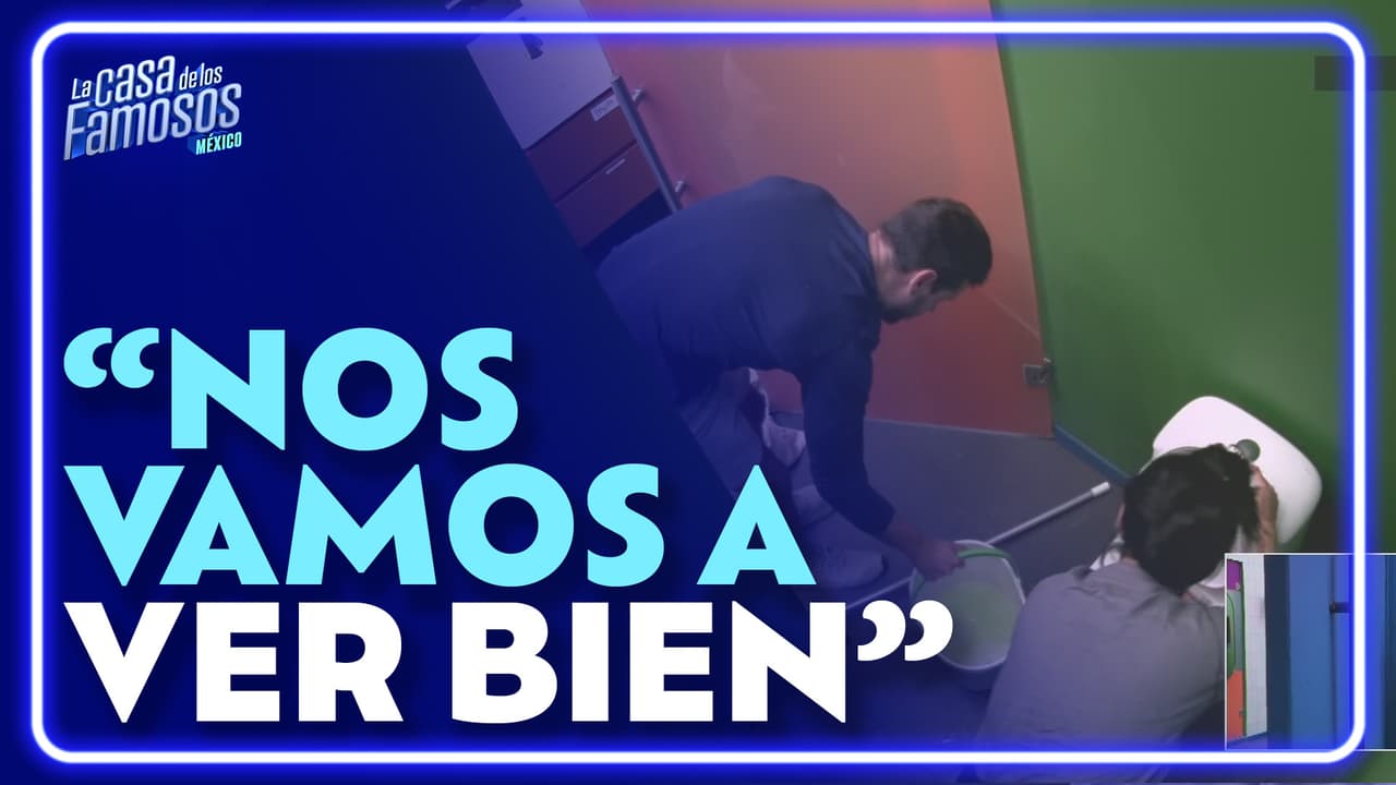 El Cuarto Tierra LIMPIA la broma del Cuarto Mar