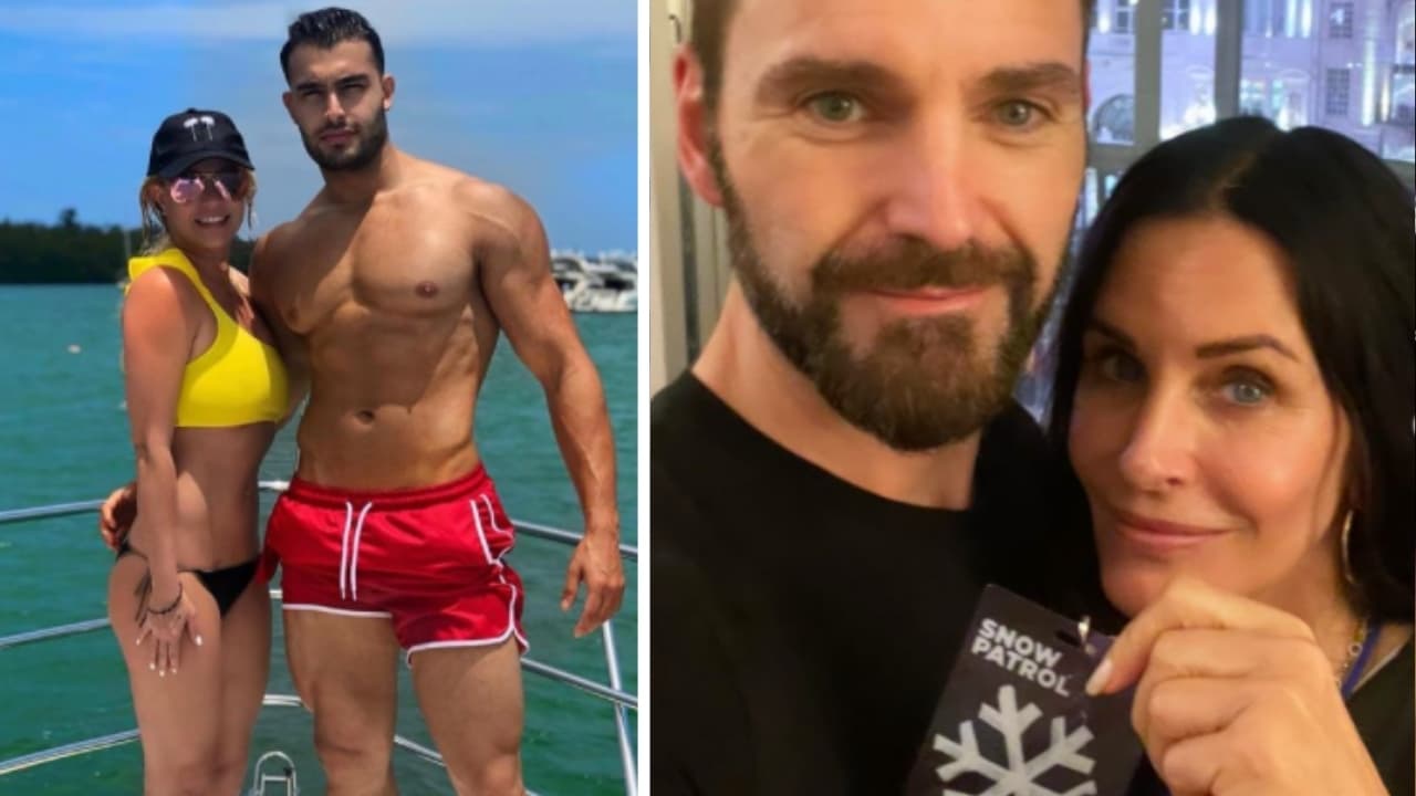 Varias cantantes y actrices también se han aventurado a 
<a href="https://www.univision.com/famosos/actores-con-novias-o-esposas-mas-jovenes-que-ellos-fotos">tener un romance con parejas que son más jóvenes</a> que ellas. Te presentamos a 12.