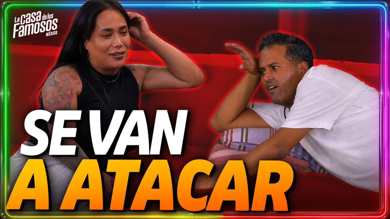 Aldo y Karina activan el “MODO PERRA” y van con todo para SACAR gente