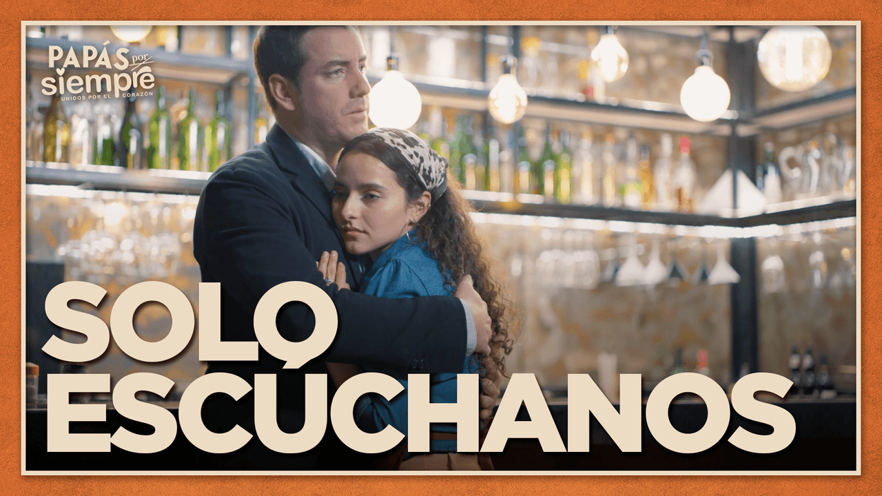 Lila y Bill dan el paso más difícil de su relación