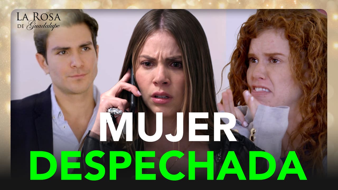 Alicia se enamora de un divorciado y recibe aterradoras amenazas en su contra