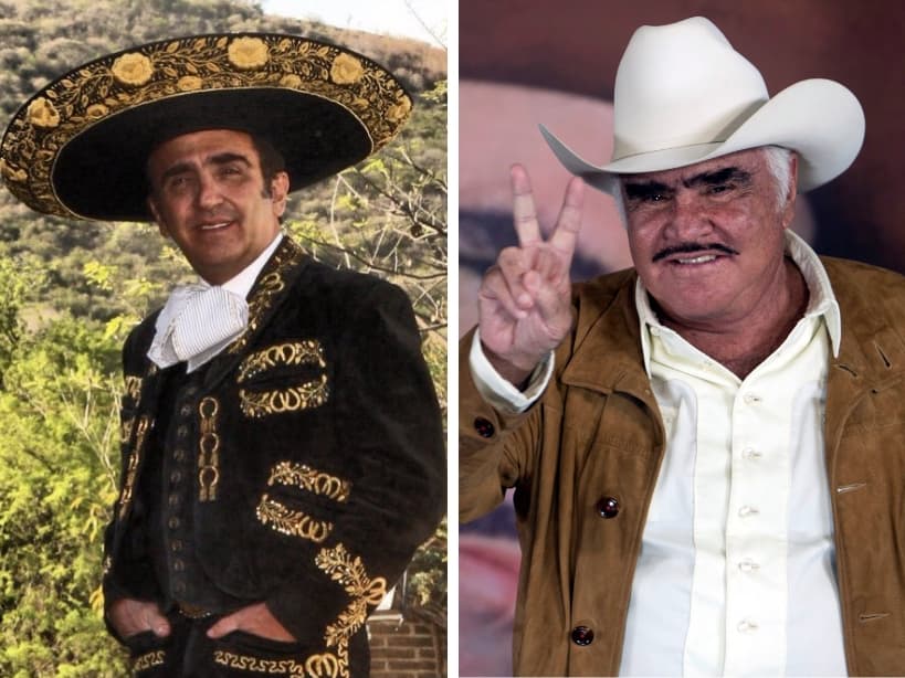 Tras polémica con trasplante, Vicente Fernández Jr. acusa a periodista de usar la imagen de su padre