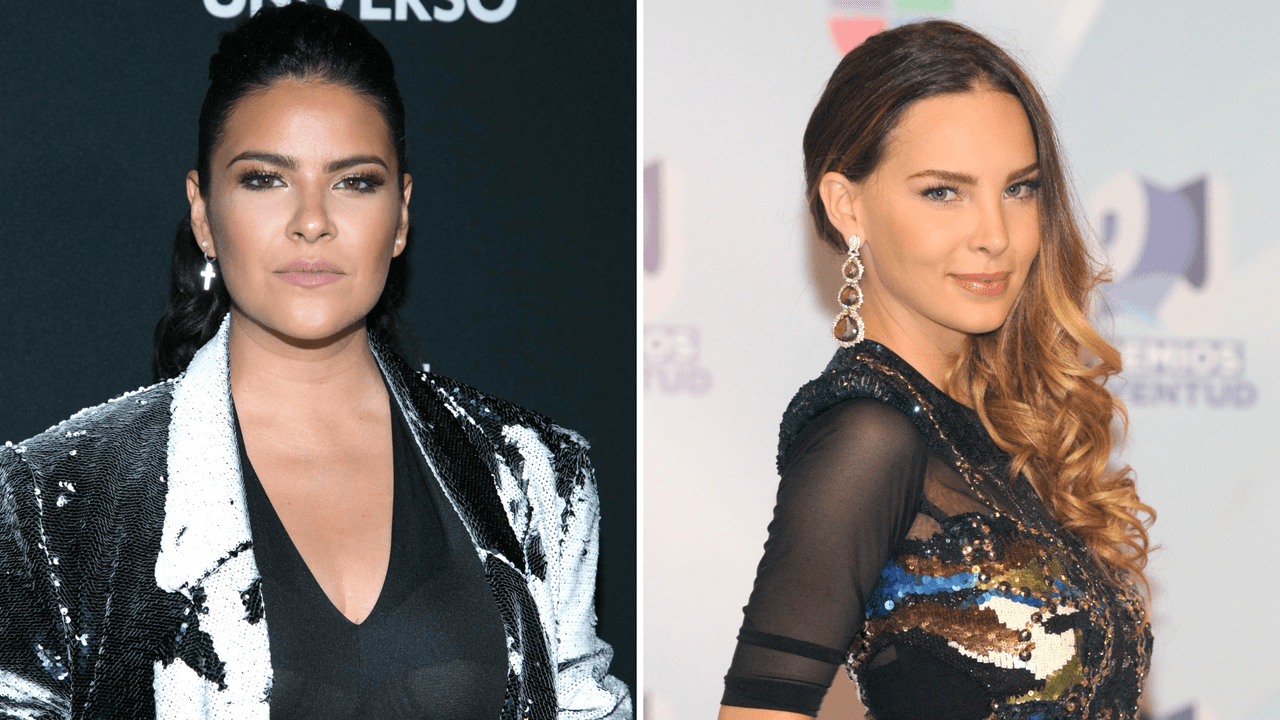 Por reírse de meme que compara a Belinda con Carmen Campuzano, Litzy fue bloqueada por la cantante