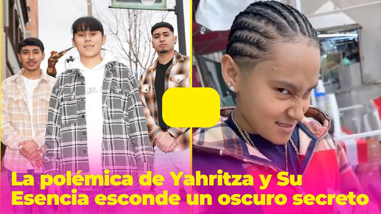 La polémica de Yahritza y Su Esencia esconde un oscuro secreto: ''Cuando conocimos México quedamos traumatizados''
