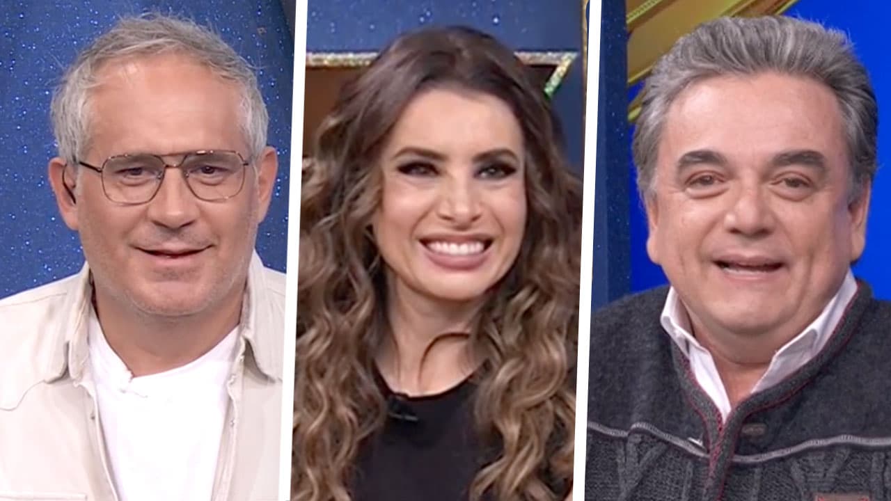 Susy Lu revela cómo es trabajar con su esposo Arath y Pierre Angelo en ’La Señora Presidenta’