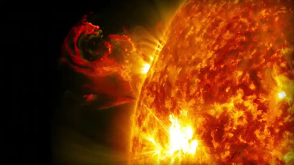 Tormentas solares