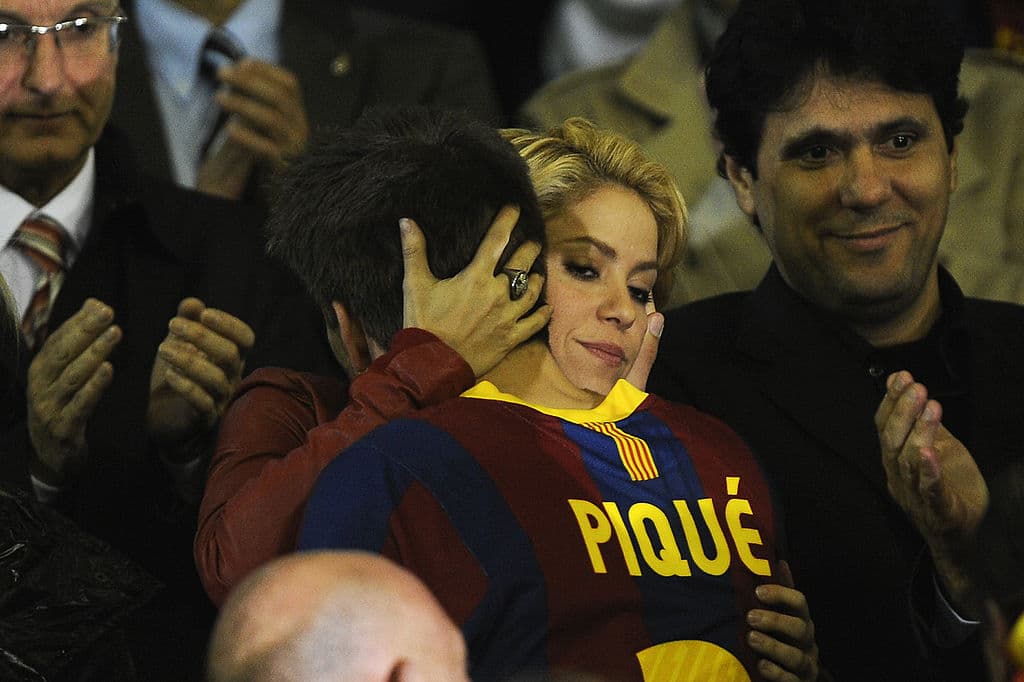 Nuevos detalles de las impresiones de Shakira sobre Clara Chía salen a la luz pública.