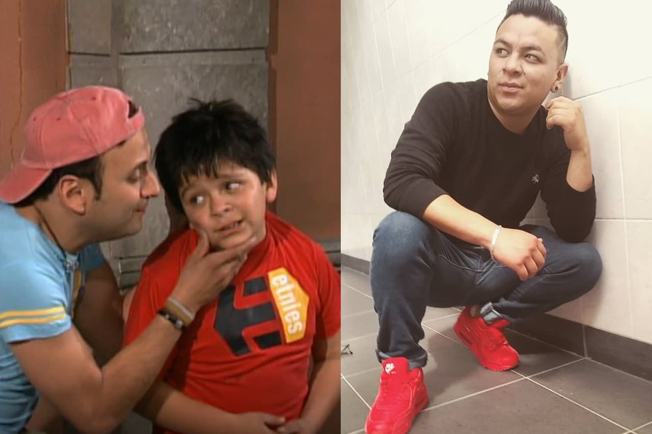 Así es como cambió Dylan Arellano.