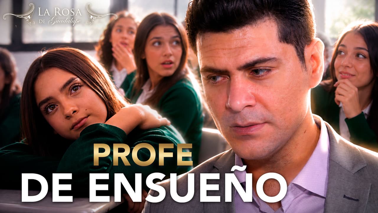 Fabián roba SUSPIROS por ser el maestro más GUAPO de toda la secundaria