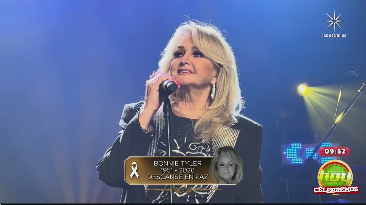 Hoy anuncia repentina muerte; Andrea Legarreta queda al borde de las lágrimas y afirma: “Qué pena”