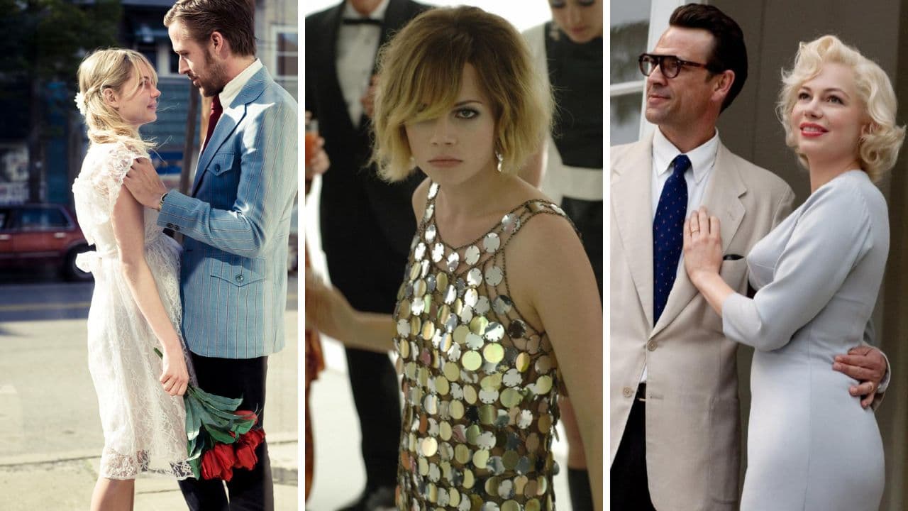 Películas de Michelle Williams que podemos ver una y otra vez
