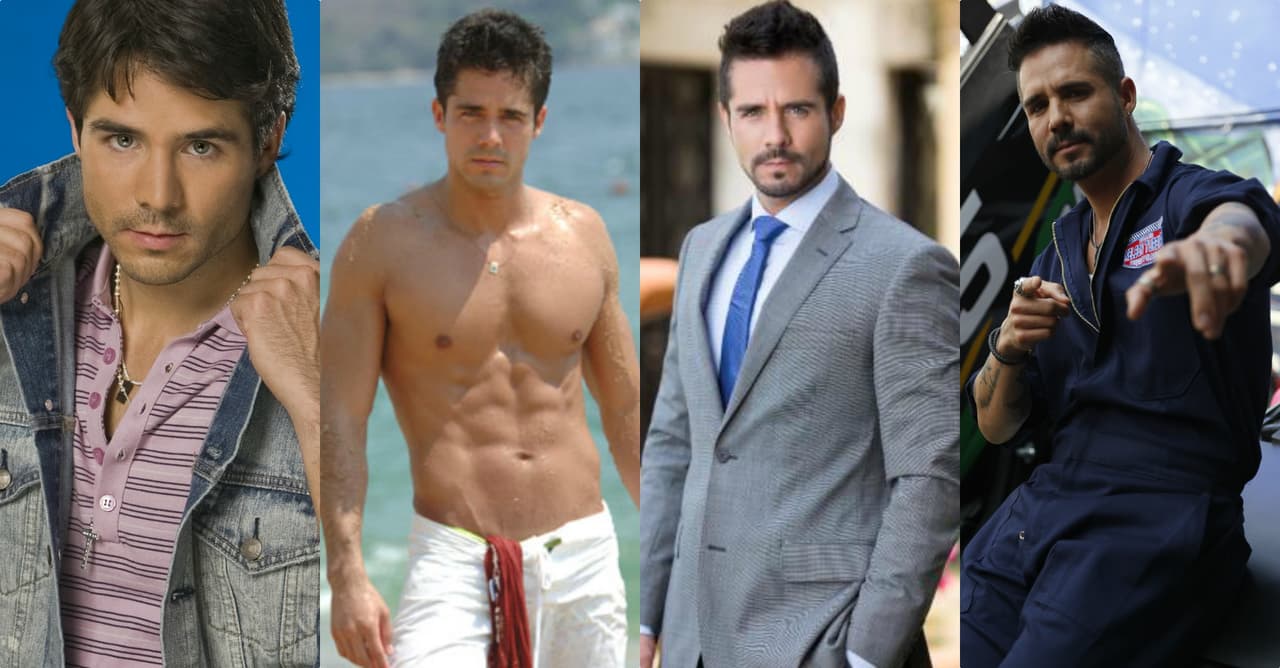 José Ron es un actor originario de Guadalajara, Jalisco, que protagoniza la telenovela ‘Te doy la vida’, que se transmite de lunes a viernes con Las Estrellas a las 6:30 de la tarde. A continuación, te contamos cómo ha sido su transformación a través del tiempo.