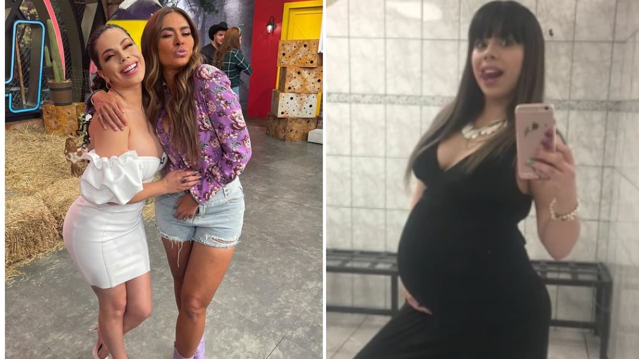 ¿Lizbeth Rodríguez de 'Exponiendo Infieles' está embarazada?