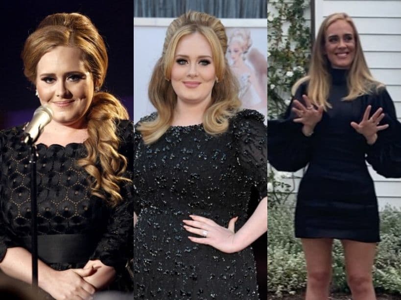 La cantante británica impactó a sus admiradores con su transformación física, la cual ha ido documentando en los últimos meses a través de sus redes sociales. ¡Mira las fotos!