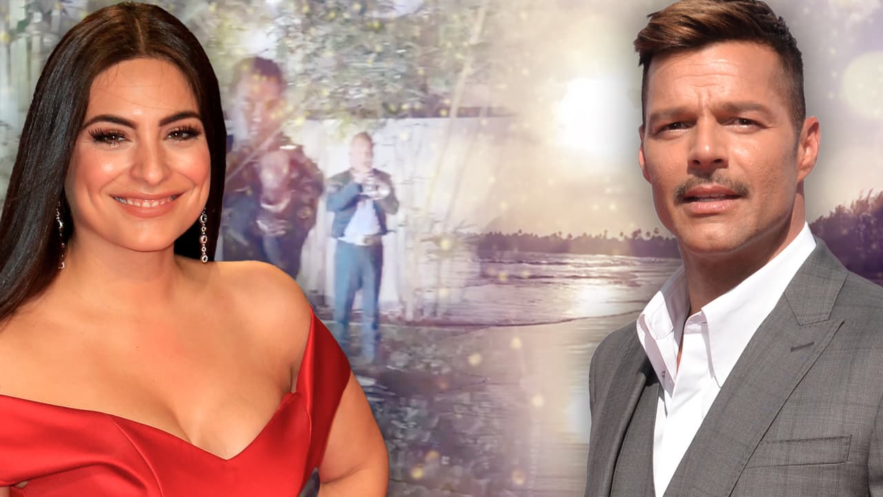 Desde principios del 2021, Ricky Martin ha dejado ver algunos momentos de su faceta como padre y esposo.
<br>