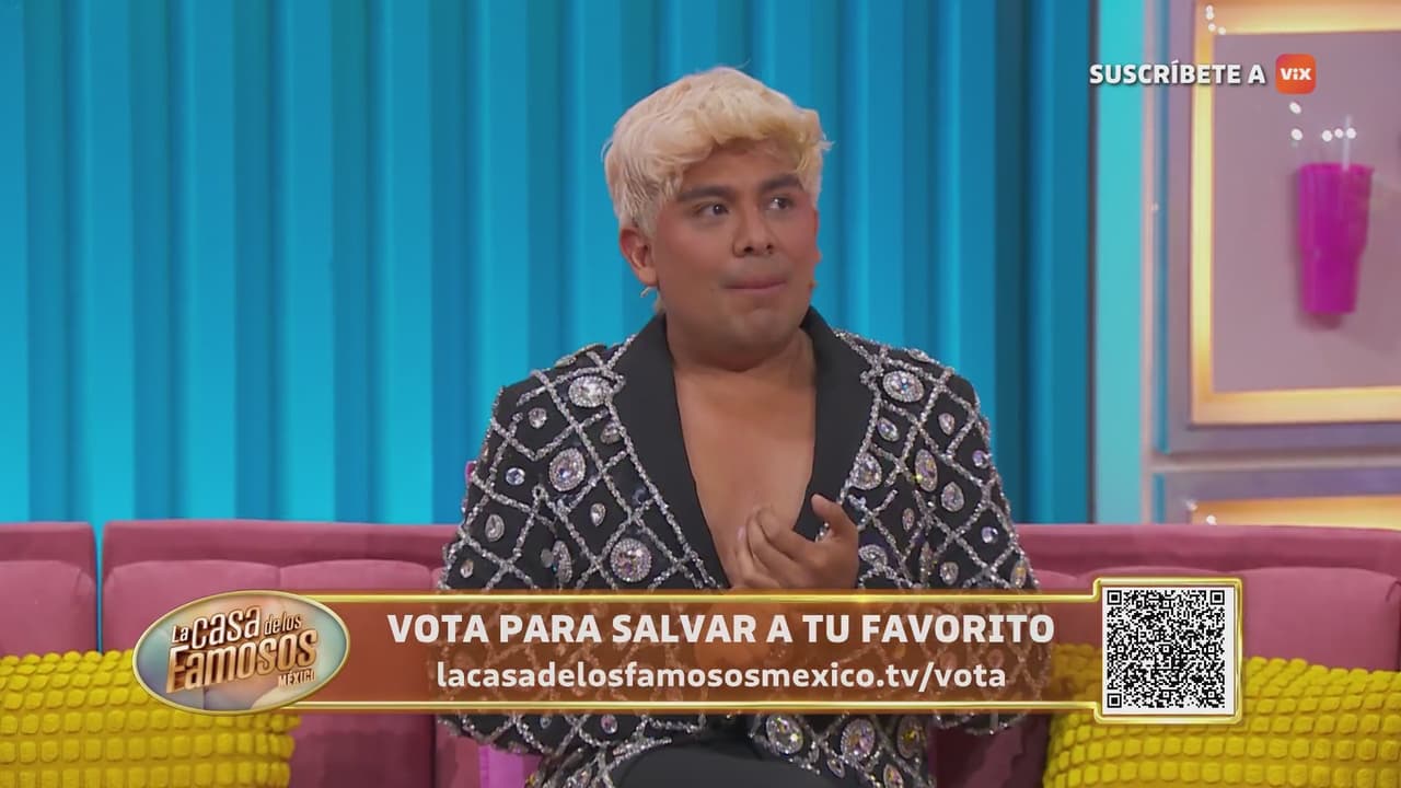 La Casa de Los Famosos México 2026.