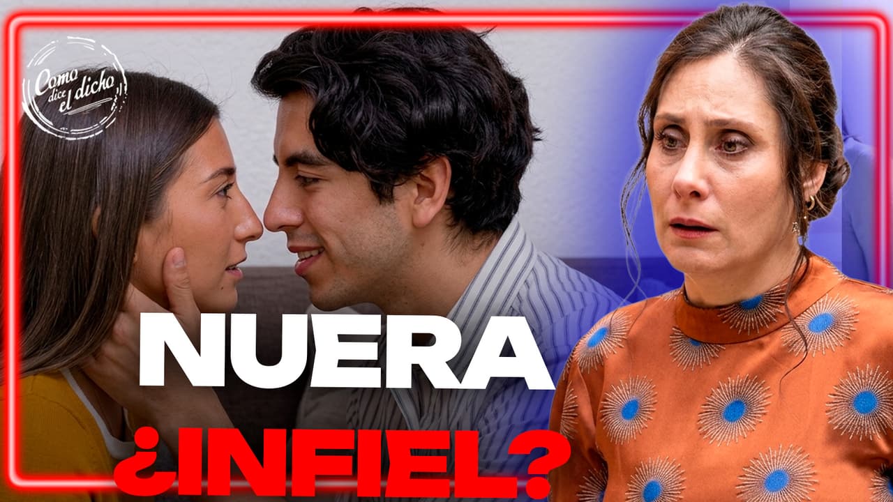 Hortensia inventa que su nuera le pone los cuernos a su hijo