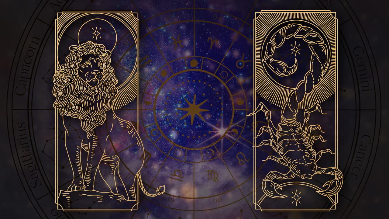 Compatibilidad entre Leo y Escorpio: amor, amistad y desafíos según la astrología