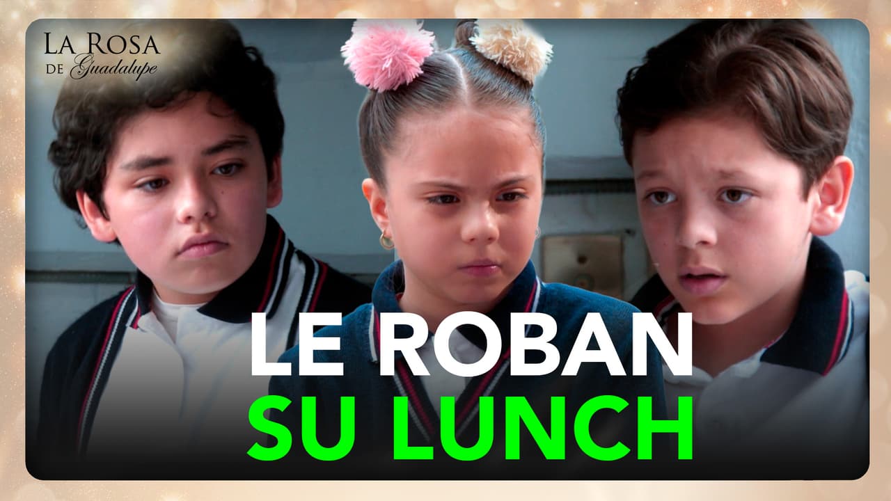 Gael oculta que es el 'puerquito' del bravucón de la escuela porque su hermanita está muy enferma