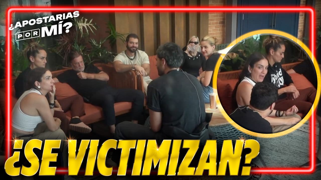 El Team Rebelión se reúnen tras polémica discusión contra los Bezares