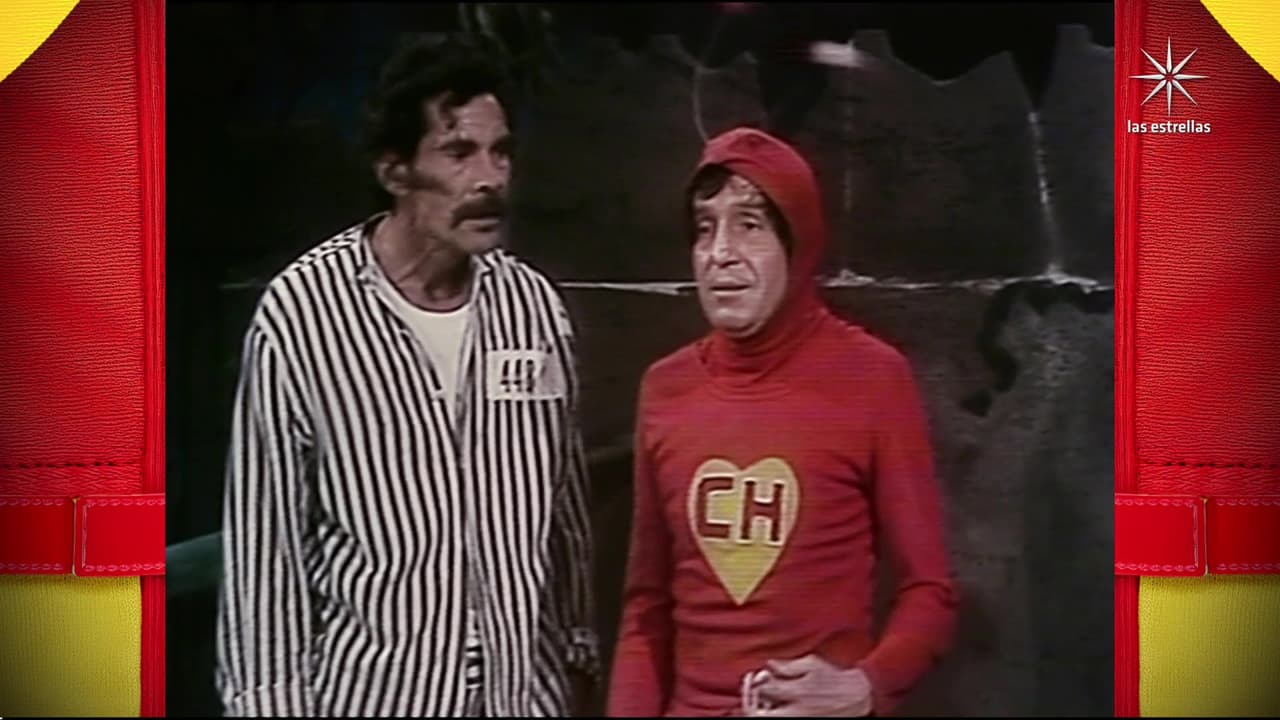 El Chapulín Colorado Capítulo Completo: Prisión