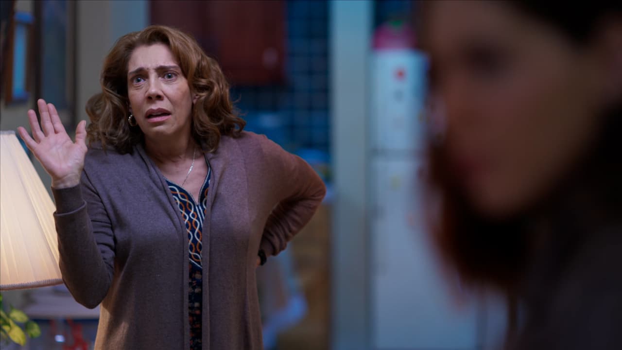 Juana le pone un alto al berrinche de Josefina