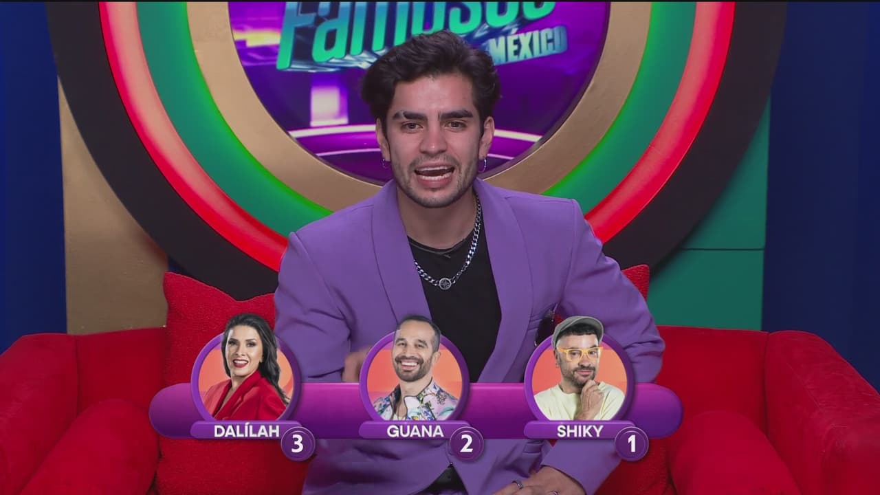 Así nominó Aarón Mercury