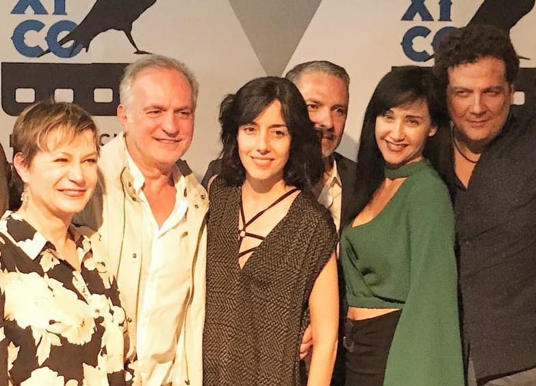 Así lucen los protagonistas de "Sexo, pudor y lágrimas"