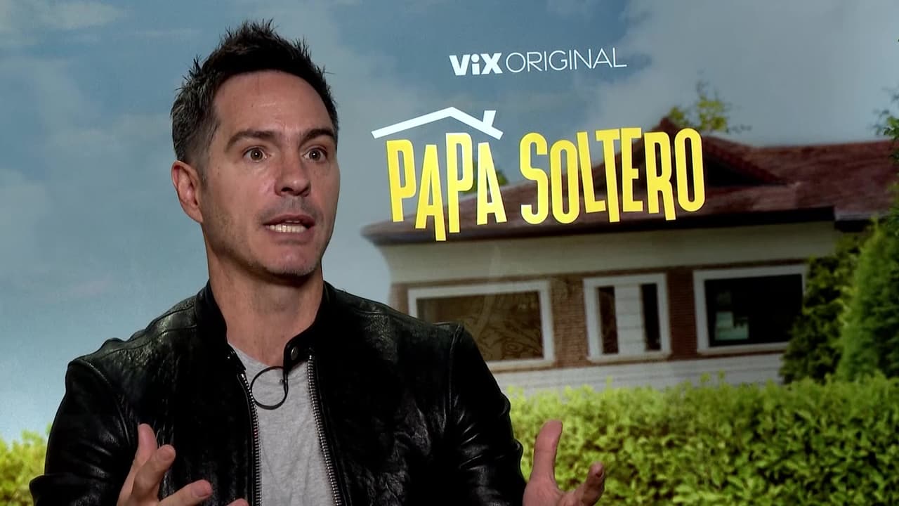 Mauricio Ochmann se vuelve amo de casa y todo un 'Papá Soltero'
