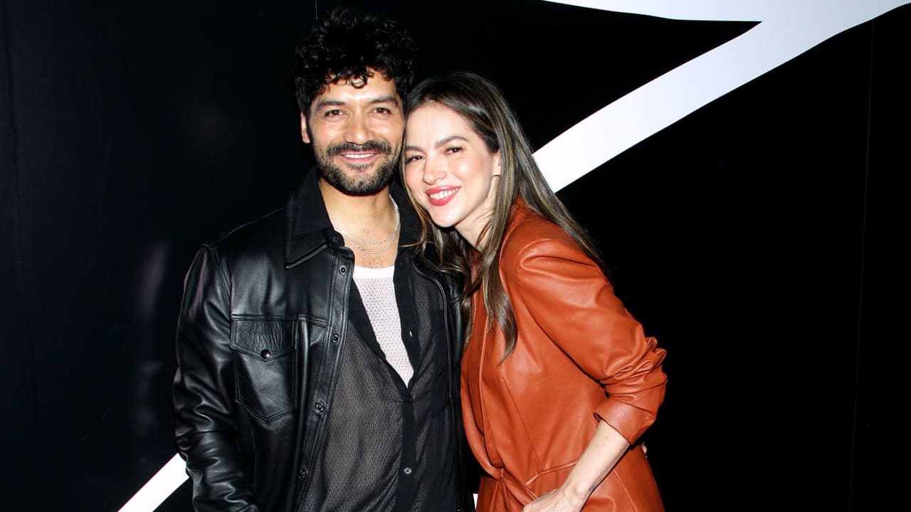 ¿Quién es Christian Vázquez, el hombre que le robó el corazón a Paty Cantú?