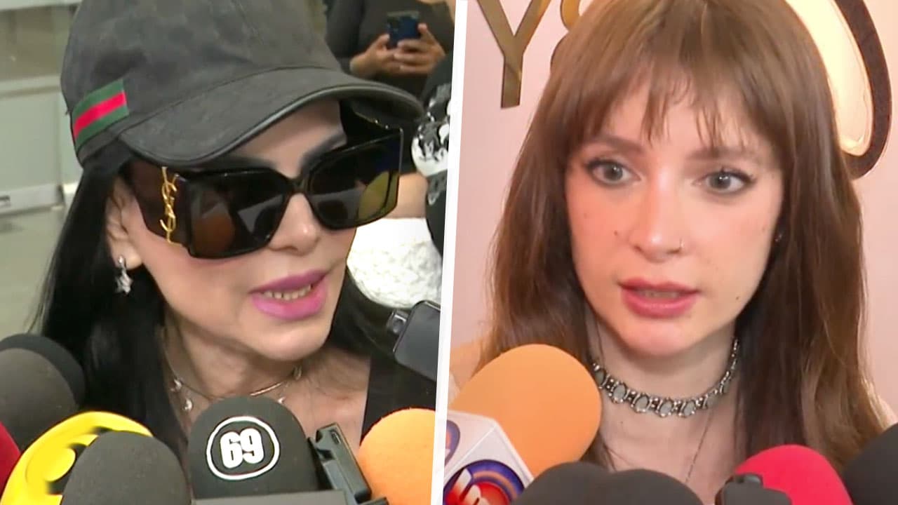 Maribel Guardia teme por su vida y RESPONDE a Imelda Tuñón sobre el supuesto testamento falso