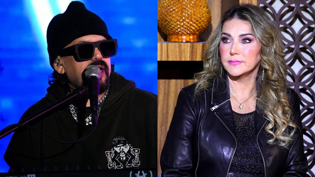 Cruz Martínez rompe el silencio y comparte su preocupación por la salud mental de Alicia Villarreal: "la conozco"