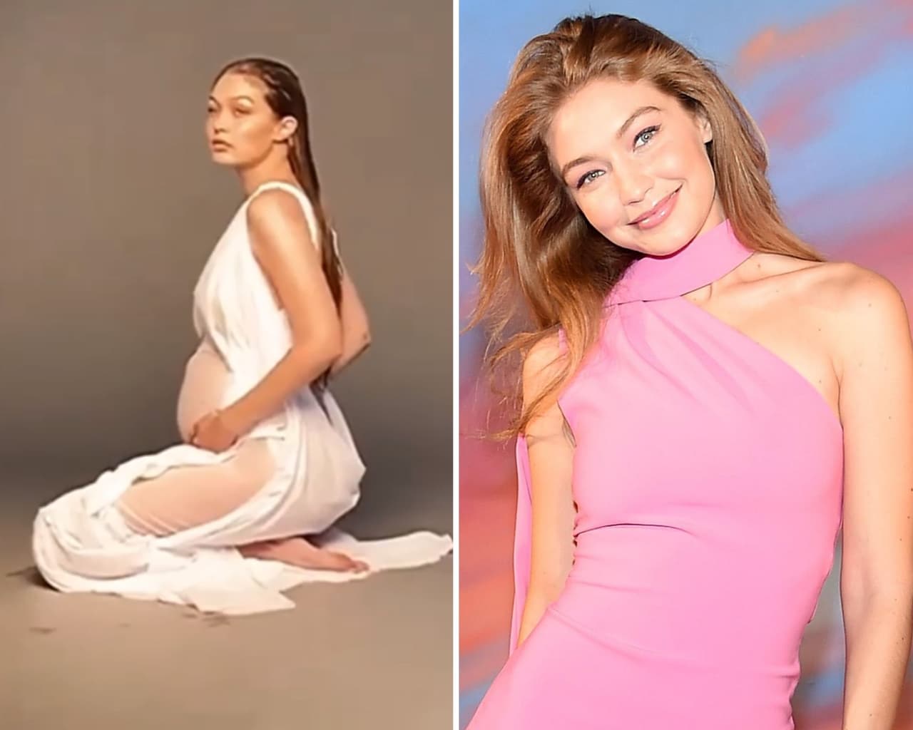 Gigi Hadid confiesa cuáles son sus mayores antojos durante el embarazo