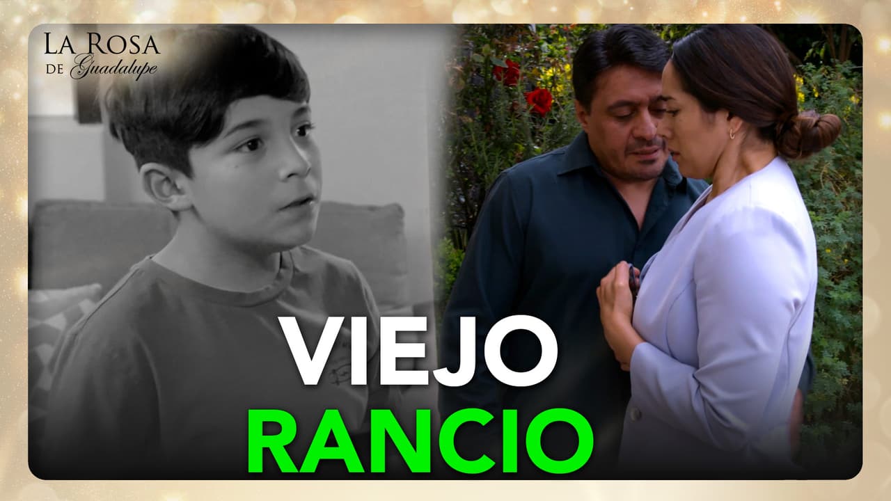 La mamá de Hiram se entrega al viejo rancio de su vecino para salvar a su hijo